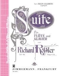 Suite op. 16